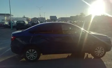 LADA (ВАЗ) Vesta 2020 года за 5 400 000 тг. в Кызылорда фото 4