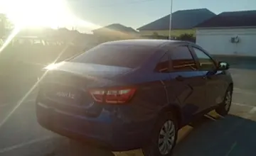 LADA (ВАЗ) Vesta 2020 года за 5 400 000 тг. в Кызылорда