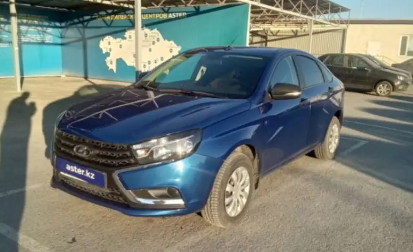 LADA (ВАЗ) Vesta 2020 года за 5 400 000 тг. в Кызылорда
