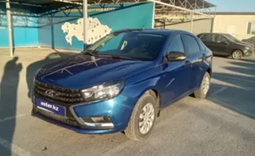 LADA (ВАЗ) Vesta 2020 года за 5 400 000 тг. в Кызылорда фото 1