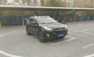 Hyundai Tucson 2012 года за 6 700 000 тг. в Алматы фото 2