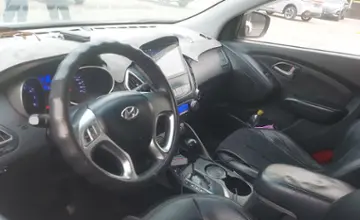 Hyundai Tucson 2012 года за 6 700 000 тг. в Алматы фото 5