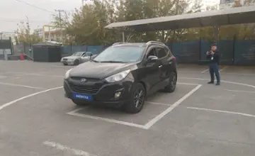 Hyundai Tucson 2012 года за 6 700 000 тг. в Алматы фото 1