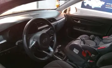 Kia Rio 2020 года за 7 300 000 тг. в Астана фото 5