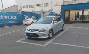 Hyundai i30 2010 года за 3 200 000 тг. в Алматы фото 1