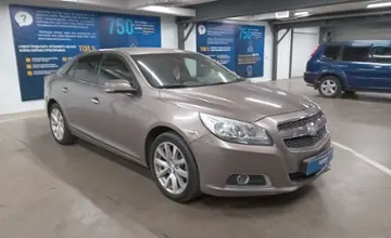 Chevrolet Malibu 2013 года за 6 500 000 тг. в Астана фото 2