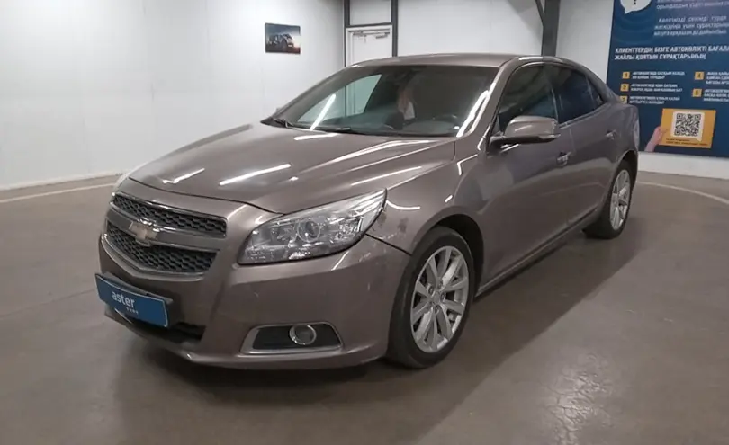 Chevrolet Malibu 2013 года за 6 500 000 тг. в Астана