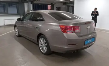 Chevrolet Malibu 2013 года за 6 500 000 тг. в Астана фото 4