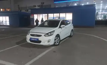 Hyundai Accent 2013 года за 4 000 000 тг. в Алматы фото 1