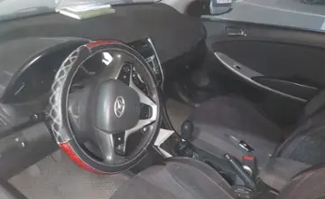Hyundai Accent 2013 года за 4 000 000 тг. в Алматы фото 5