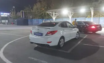 Hyundai Accent 2013 года за 4 000 000 тг. в Алматы фото 3