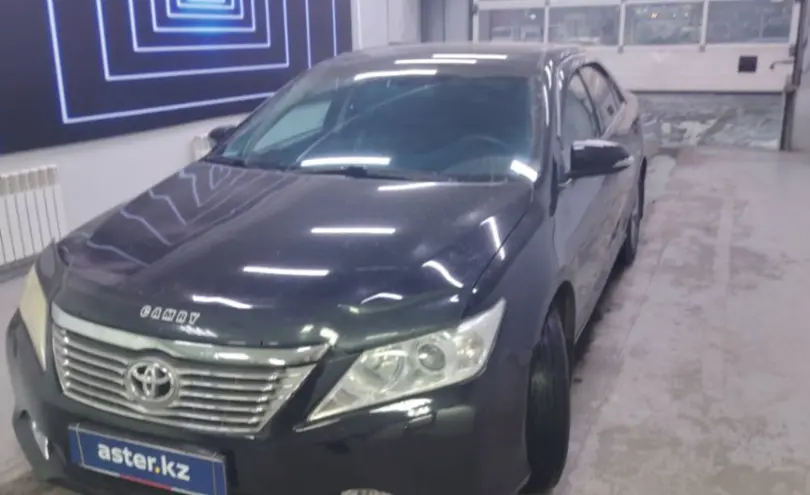 Toyota Camry 2012 года за 8 000 000 тг. в Павлодар