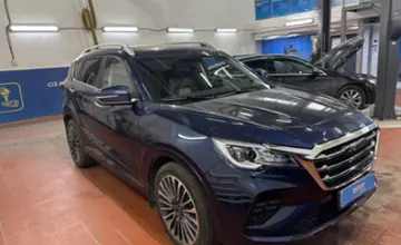 Jetour X70 2024 года за 8 500 000 тг. в Астана фото 3