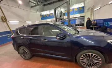 Jetour X70 2024 года за 8 500 000 тг. в Астана фото 4