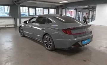 Hyundai Sonata 2020 года за 10 800 000 тг. в Астана фото 4