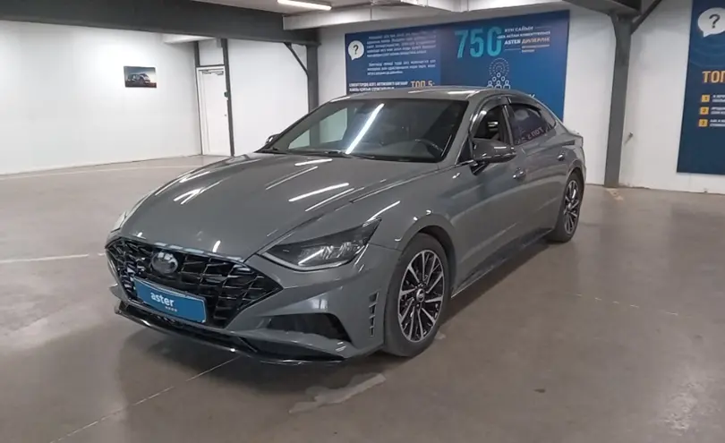 Hyundai Sonata 2020 года за 10 800 000 тг. в Астана