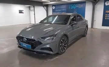 Hyundai Sonata 2020 года за 10 800 000 тг. в Астана фото 1