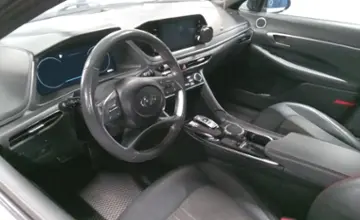 Hyundai Sonata 2020 года за 10 800 000 тг. в Астана фото 5