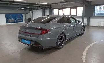 Hyundai Sonata 2020 года за 10 800 000 тг. в Астана фото 3