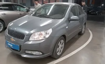 Chevrolet Nexia 2021 года за 4 800 000 тг. в Астана фото 1