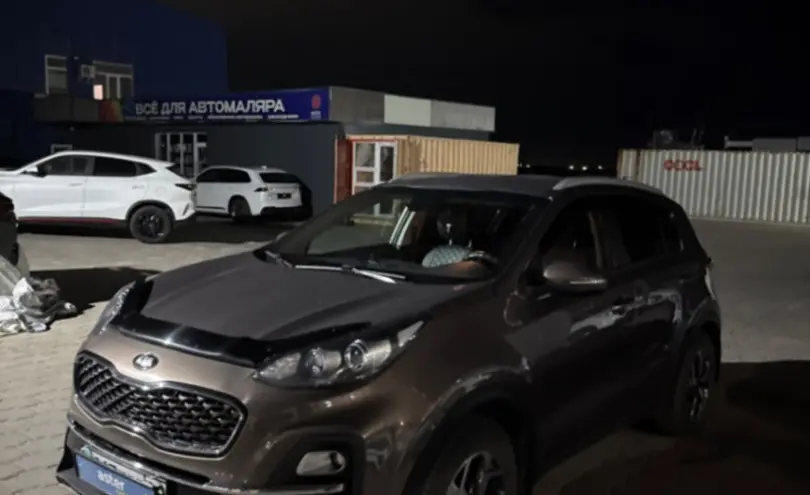Kia Sportage 2020 года за 11 500 000 тг. в Караганда