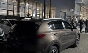 Kia Sportage 2020 года за 11 500 000 тг. в Караганда