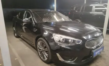 Kia K7 2015 года за 9 500 000 тг. в Алматы фото 3