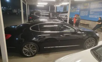 Kia K7 2015 года за 9 500 000 тг. в Алматы фото 4