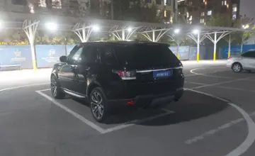 Land Rover Range Rover Sport 2014 года за 15 000 000 тг. в Алматы фото 4