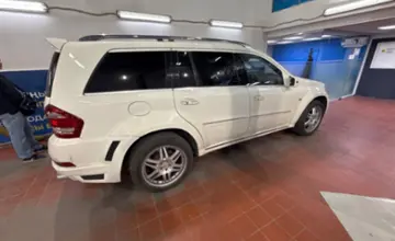 Mercedes-Benz GL-Класс 2010 года за 9 500 000 тг. в Астана фото 4