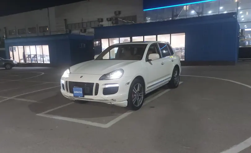 Porsche Cayenne 2008 года за 6 500 000 тг. в Алматы