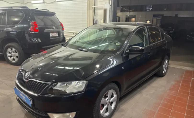 Skoda Rapid 2013 года за 5 000 000 тг. в Астана