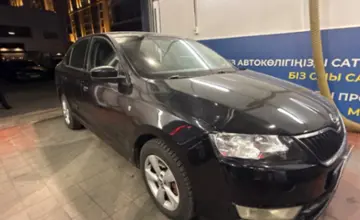 Skoda Rapid 2013 года за 5 000 000 тг. в Астана фото 3
