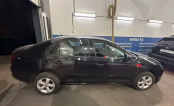 Skoda Rapid 2013 года за 5 000 000 тг. в Астана фото 4