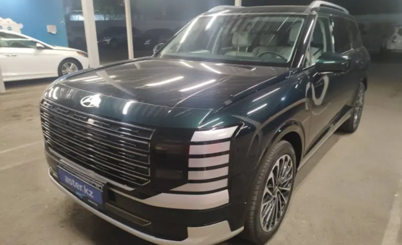 Hyundai Palisade 2025 года за 38 500 000 тг. в Алматы