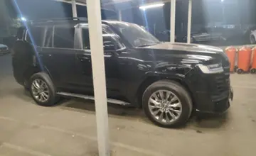 Toyota Land Cruiser 2024 года за 60 000 000 тг. в Алматы фото 4