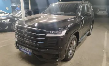 Toyota Land Cruiser 2024 года за 60 000 000 тг. в Алматы фото 1