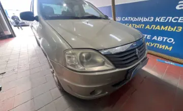 Renault Logan 2010 года за 1 900 000 тг. в Астана фото 3