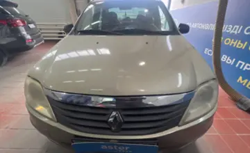 Renault Logan 2010 года за 1 900 000 тг. в Астана фото 2
