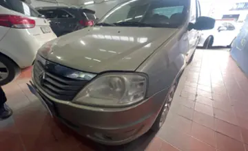 Renault Logan 2010 года за 1 900 000 тг. в Астана фото 1