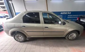 Renault Logan 2010 года за 1 900 000 тг. в Астана фото 4