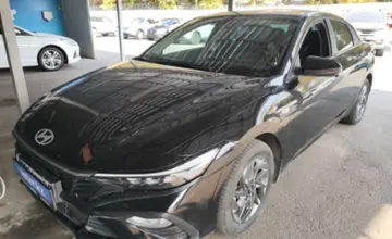 Hyundai Elantra 2024 года за 10 000 000 тг. в Алматы фото 1