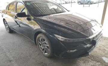 Hyundai Elantra 2024 года за 10 000 000 тг. в Алматы фото 3