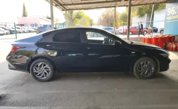 Hyundai Elantra 2024 года за 10 000 000 тг. в Алматы фото 4