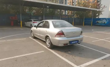 Nissan Almera Classic 2008 года за 2 200 000 тг. в Алматы фото 4
