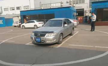 Nissan Almera Classic 2008 года за 2 200 000 тг. в Алматы фото 1