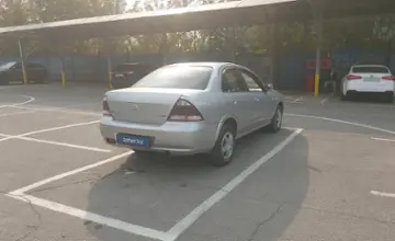 Nissan Almera Classic 2008 года за 2 200 000 тг. в Алматы фото 3