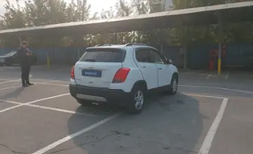 Chevrolet Tracker 2013 года за 4 500 000 тг. в Алматы фото 3