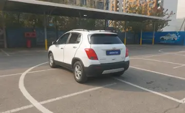Chevrolet Tracker 2013 года за 4 500 000 тг. в Алматы фото 4