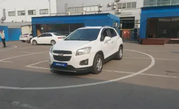 Chevrolet Tracker 2013 года за 4 500 000 тг. в Алматы фото 1